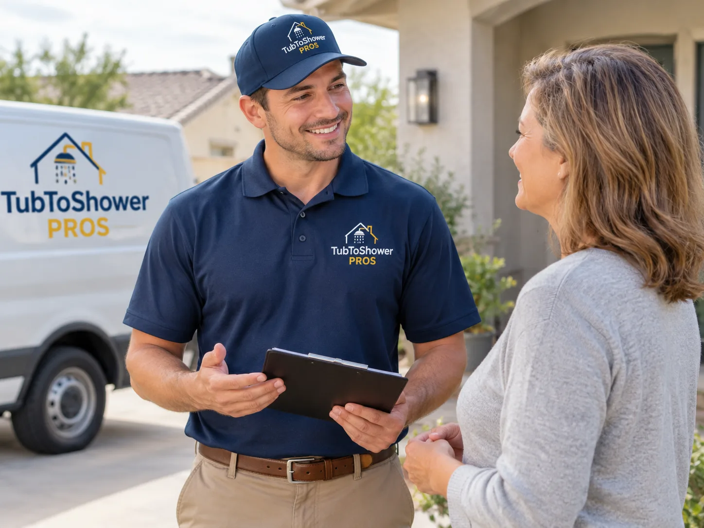 Tub Shower Conversion Monroeville, IN FAQs